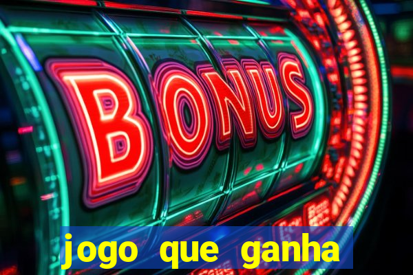 jogo que ganha dinheiro de verdade no pix